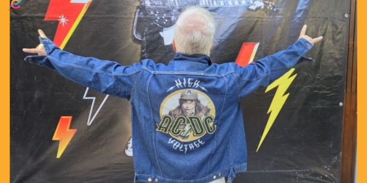 Las lecciones de liderazgo y emprendimiento de AC/DC