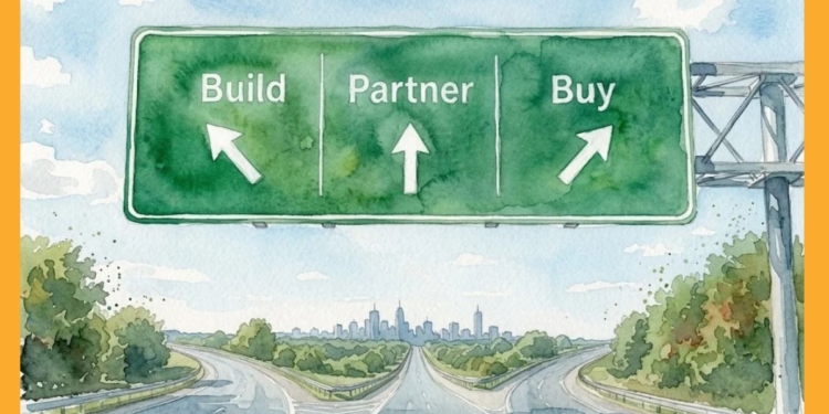 ¿Por qué las empresas compran empresas?