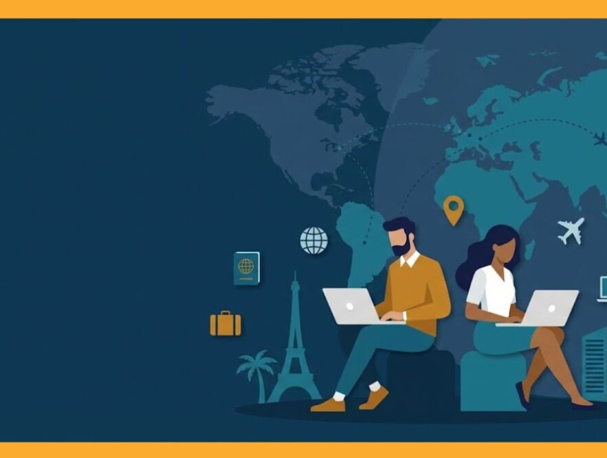 Visas para nómadas digitales emprendedores en 2026: los 8 países que más te convienen