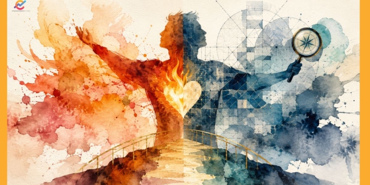 Pasión y razón: El equilibrio invisible detrás de las startups que sí funcionan