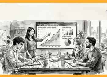 Power BI para startups: guía práctica para tomar decisiones basadas en datos