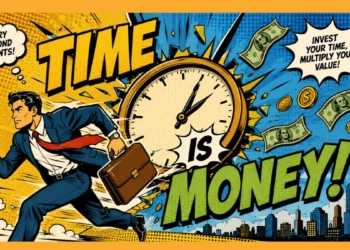 Benjamin Franklin popularizó hace más de dos siglos una frase que atravesó generaciones: "Time is money". Hoy esa afirmación sigue siendo válida, pero necesita una actualización.