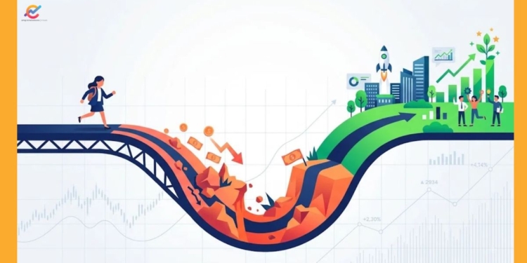 Cómo superar el valle de la muerte de las startups