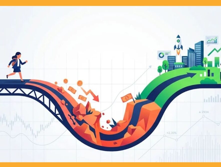 Cómo superar el valle de la muerte de las startups