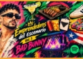 Bad Bunny: el imperio que creció sin dejar Puerto Rico