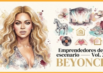 Beyoncé ya vale 1.000 millones de dólares: el secreto que casi ningún artista se atreve a copiar