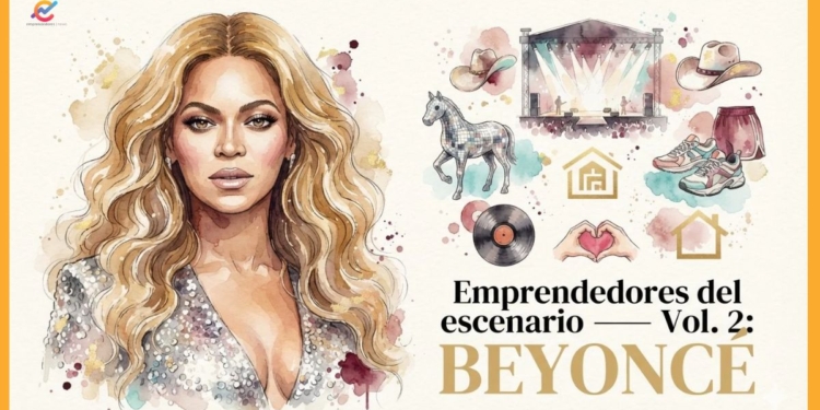 Beyoncé ya vale 1.000 millones de dólares: el secreto que casi ningún artista se atreve a copiar