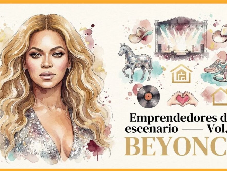 Beyoncé ya vale 1.000 millones de dólares: el secreto que casi ningún artista se atreve a copiar