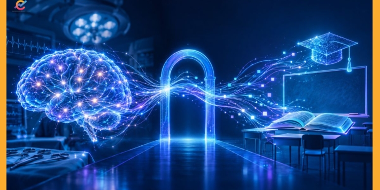 Inteligencia artificial: Del quirófano al aula