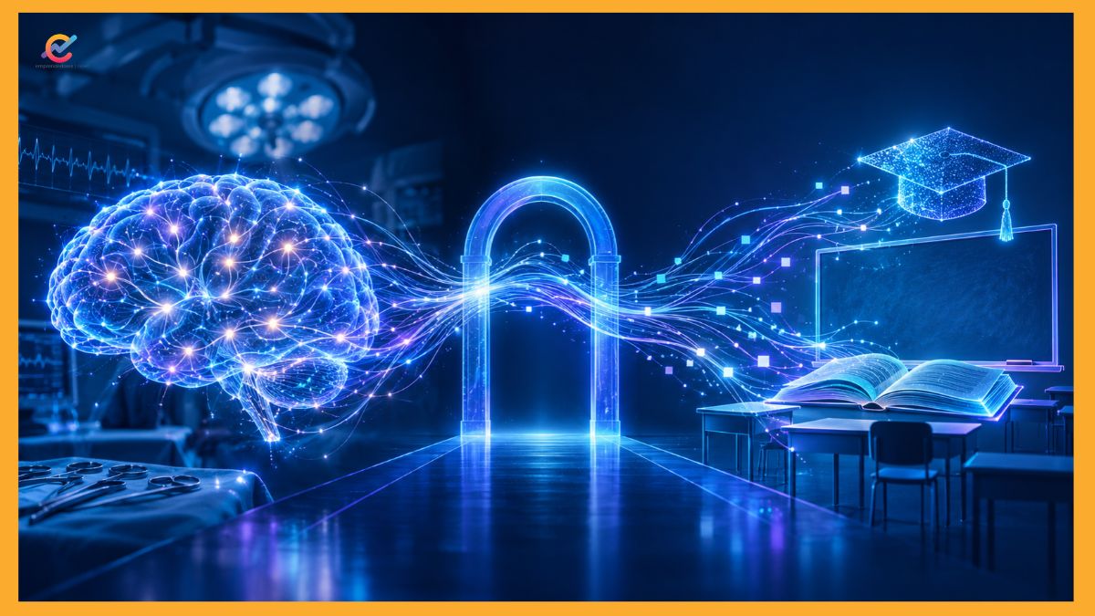 Inteligencia artificial: Del quirófano al aula