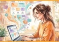 Armá tu web y tus redes con IA: la guía sin vueltas con Claude, ChatGPT y Gemini