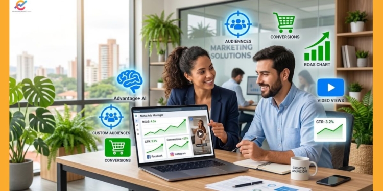 10 Tips para sacarle el jugo publicitario a Meta