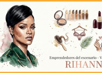 Rihanna no saca un disco hace 10 años y ya vale más de 1.800 millones de dólares: así lo logró