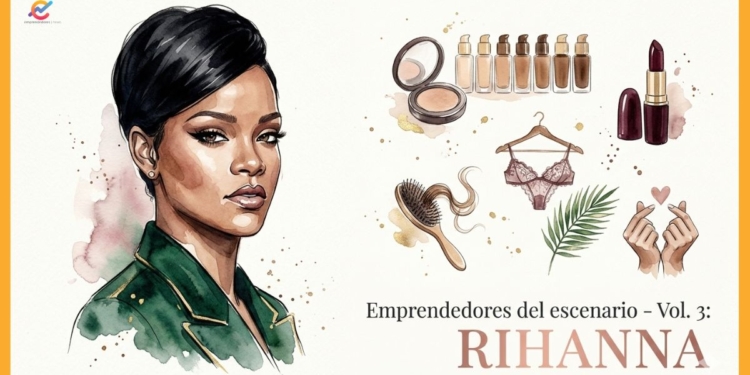 Rihanna no saca un disco hace 10 años y ya vale más de 1.800 millones de dólares: así lo logró