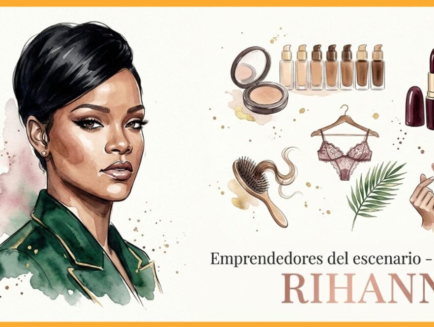 Rihanna no saca un disco hace 10 años y ya vale más de 1.800 millones de dólares: así lo logró