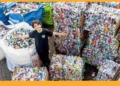 Ryan Hulance: la historia del niño de 13 años que convirtió 1,5 millones de latas en 24.000 dólares para la caridad