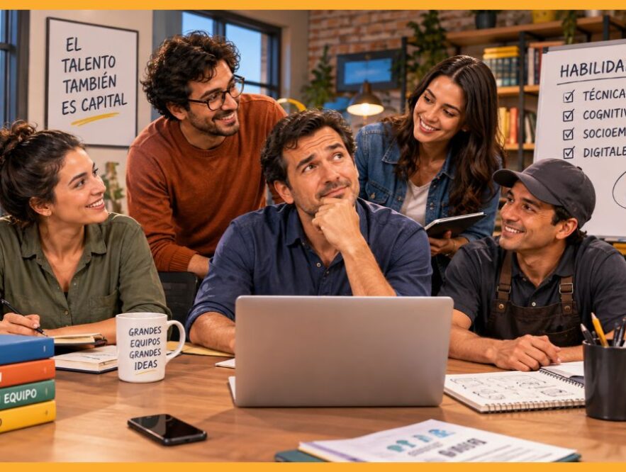 No encontrás gente: el problema de talento que frena a las pymes