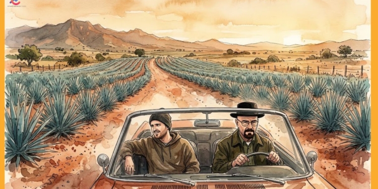 Bryan Cranston emprendedor: Breaking Bad, mezcal y tequila