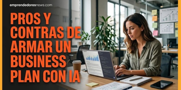 Cómo armar un Business Plan con IA