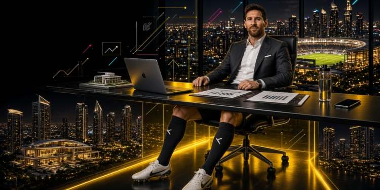 Los 10 negocios de Lionel Messi: cómo construyó un imperio fuera del fútbol