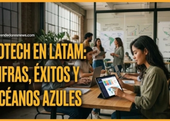 EdTech en Latam: cifras, éxitos y océanos azules