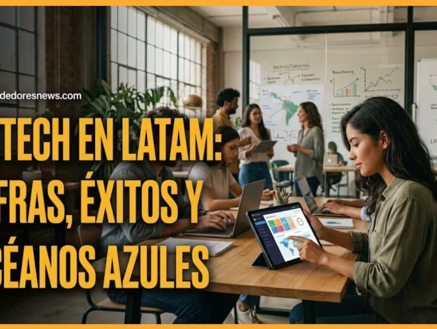 EdTech en Latam: cifras, éxitos y océanos azules
