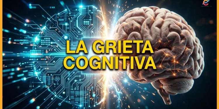 La grieta cognitiva