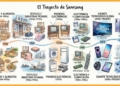 Samsung nació en 1938 como una tienda de alimentos en Corea. Conoce a Lee Byung-chul, sus primeros negocios y cómo la compañía llegó a dominar electrónica y semiconductores.