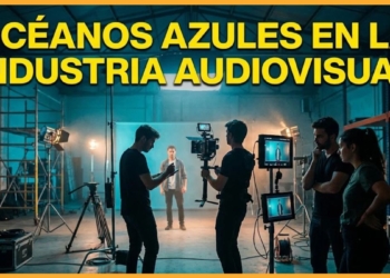 Océanos azules en la industria audiovisual