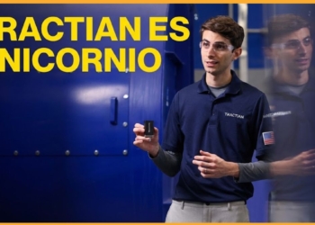 Latam tiene un nuevo unicornio: Tractian