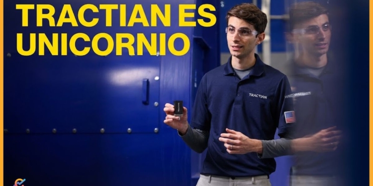 Latam tiene un nuevo unicornio: Tractian
