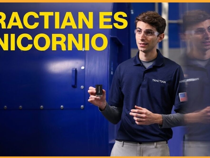 Latam tiene un nuevo unicornio: Tractian