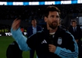 Messi y el liderazgo: construir equipos fuertes
