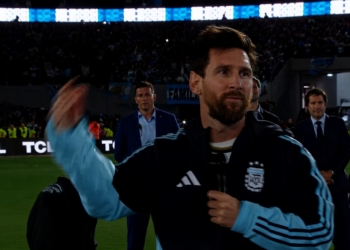 Messi y el liderazgo: construir equipos fuertes