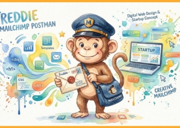 Mailchimp: de vender páginas web a dominar el mundo