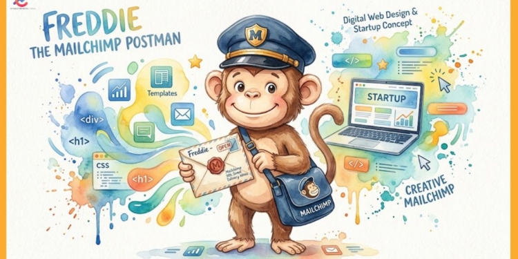 Mailchimp: de vender páginas web a dominar el mundo