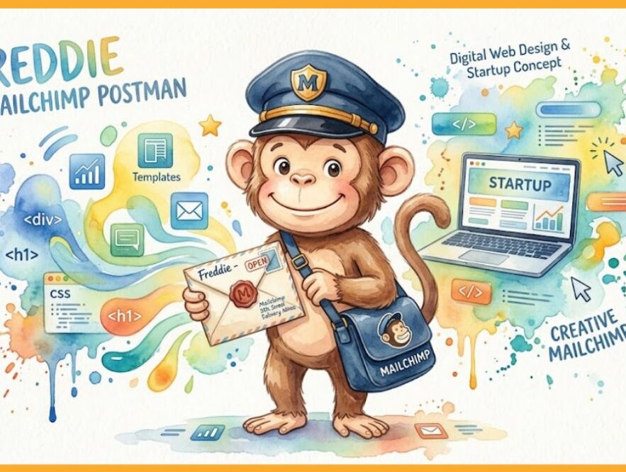 Mailchimp: de vender páginas web a dominar el mundo
