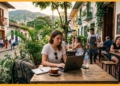 Las 10 mejores ciudades de Latinoamérica para nómadas digitales