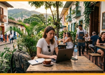 Las 10 mejores ciudades de Latinoamérica para nómadas digitales