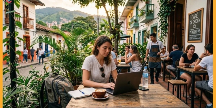 Las 10 mejores ciudades de Latinoamérica para nómadas digitales
