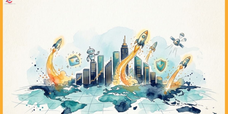Las 10 startups más innovadoras de 2026
