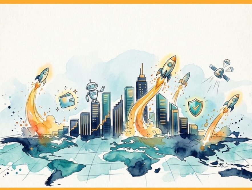 Las 10 startups más innovadoras de 2026