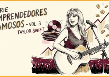 Taylor Swift multimillonaria: cómo lo logró solo con música
