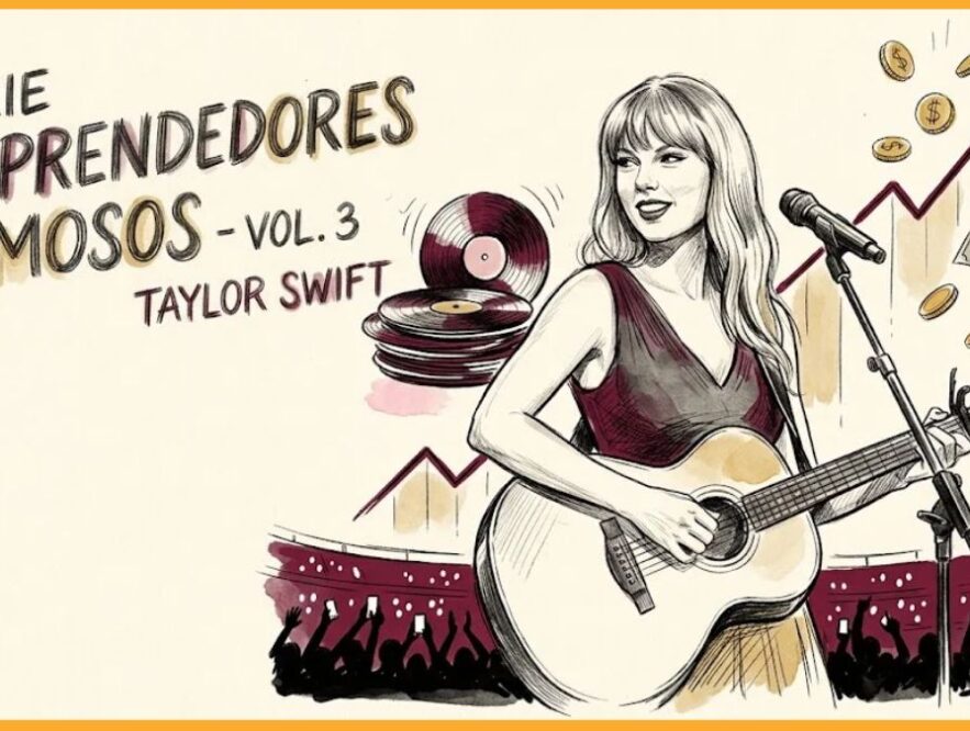 Taylor Swift multimillonaria: cómo lo logró solo con música