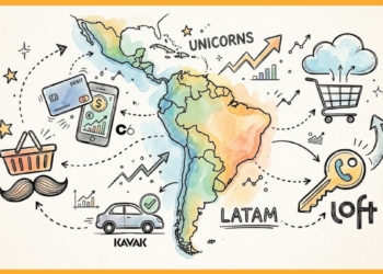 El código secreto de los 10 unicornios de LatAm